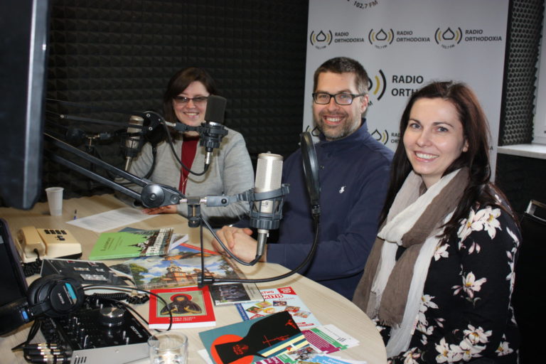 Lukasz Nazarko i Magdalena Zdanuk