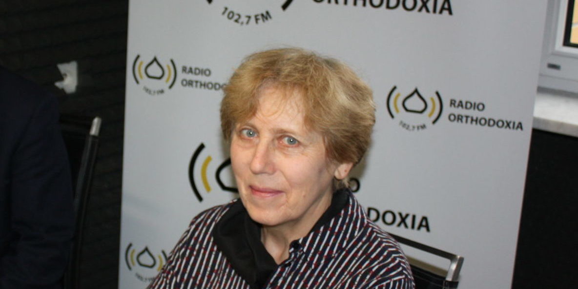 Eugeniusz Czykwin i Anna Radziukiewicz