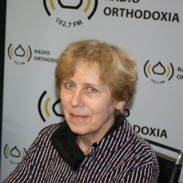 Eugeniusz Czykwin i Anna Radziukiewicz