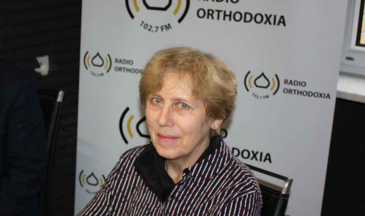 Eugeniusz Czykwin i Anna Radziukiewicz