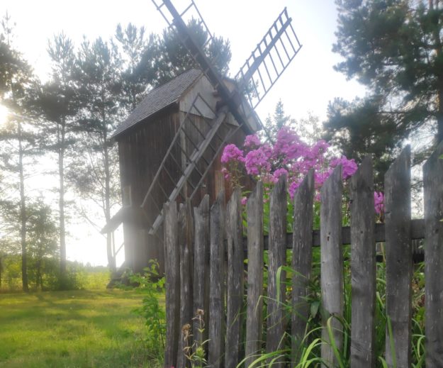 Skansen