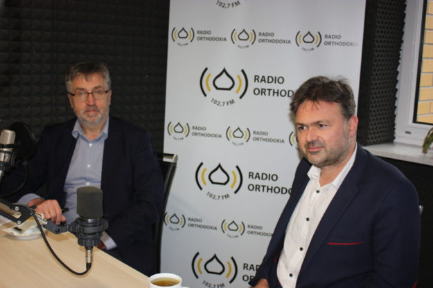 IMG_9141 prof. Wojciech Naumnik