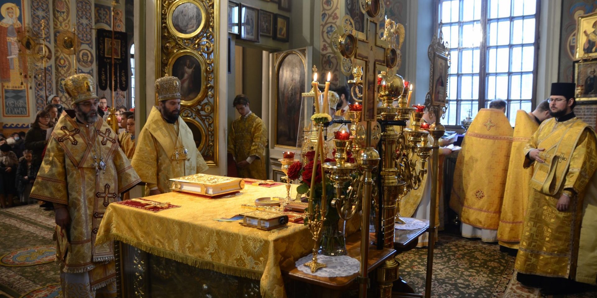 Uroczystości ku czci św. Mikołaja Cudotwórcy