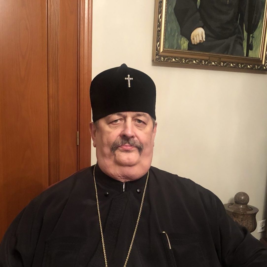 Jego Ekscelencja Arcybiskup Abel