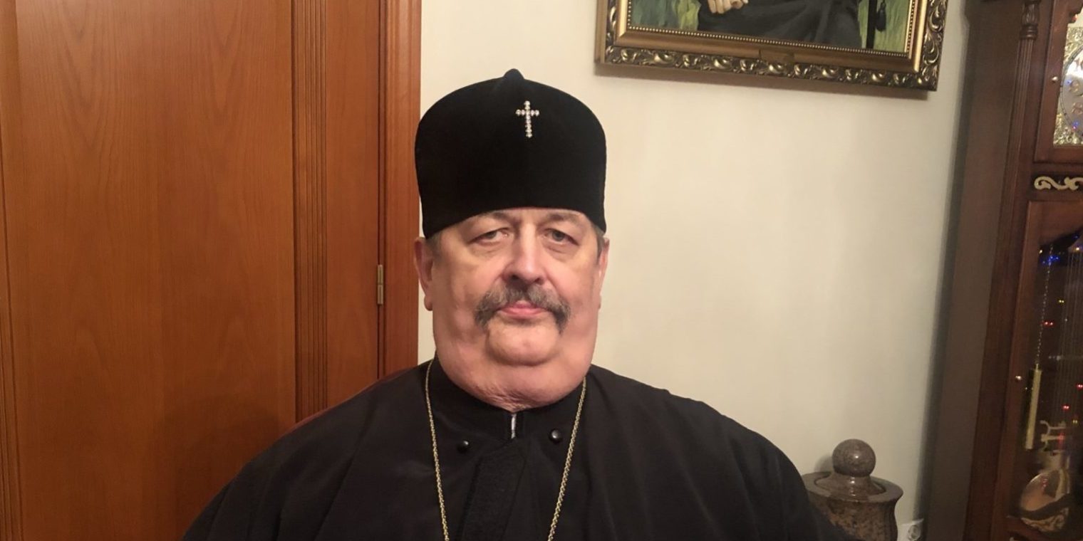 Jego Ekscelencja Arcybiskup Abel