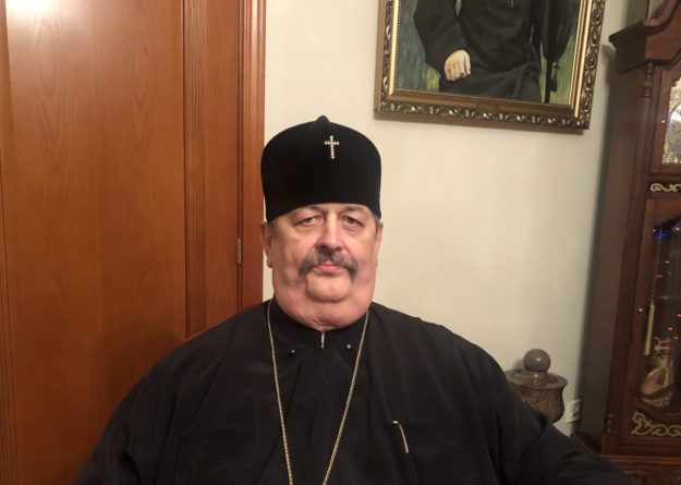 Jego Ekscelencja Arcybiskup Abel