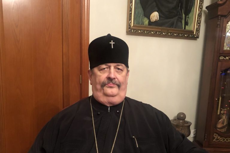 Jego Ekscelencja Arcybiskup Abel