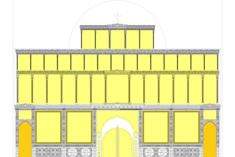do wywiadu – ikonostas