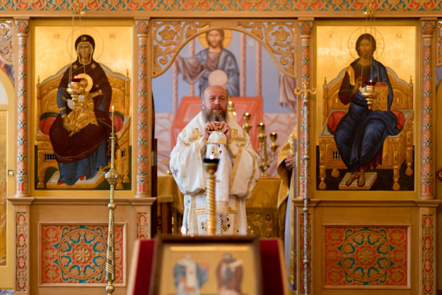 Jego Ekscelencja Arcybiskup Grzegorz