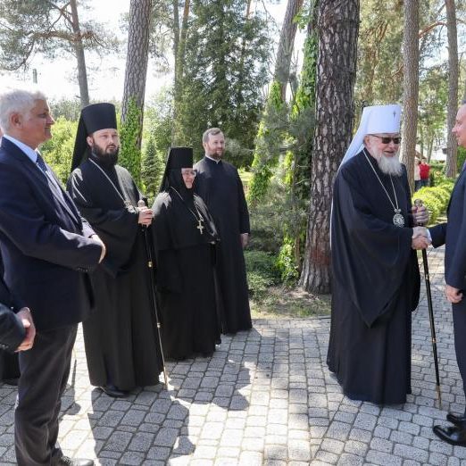 Wizyta Prezydenta RP