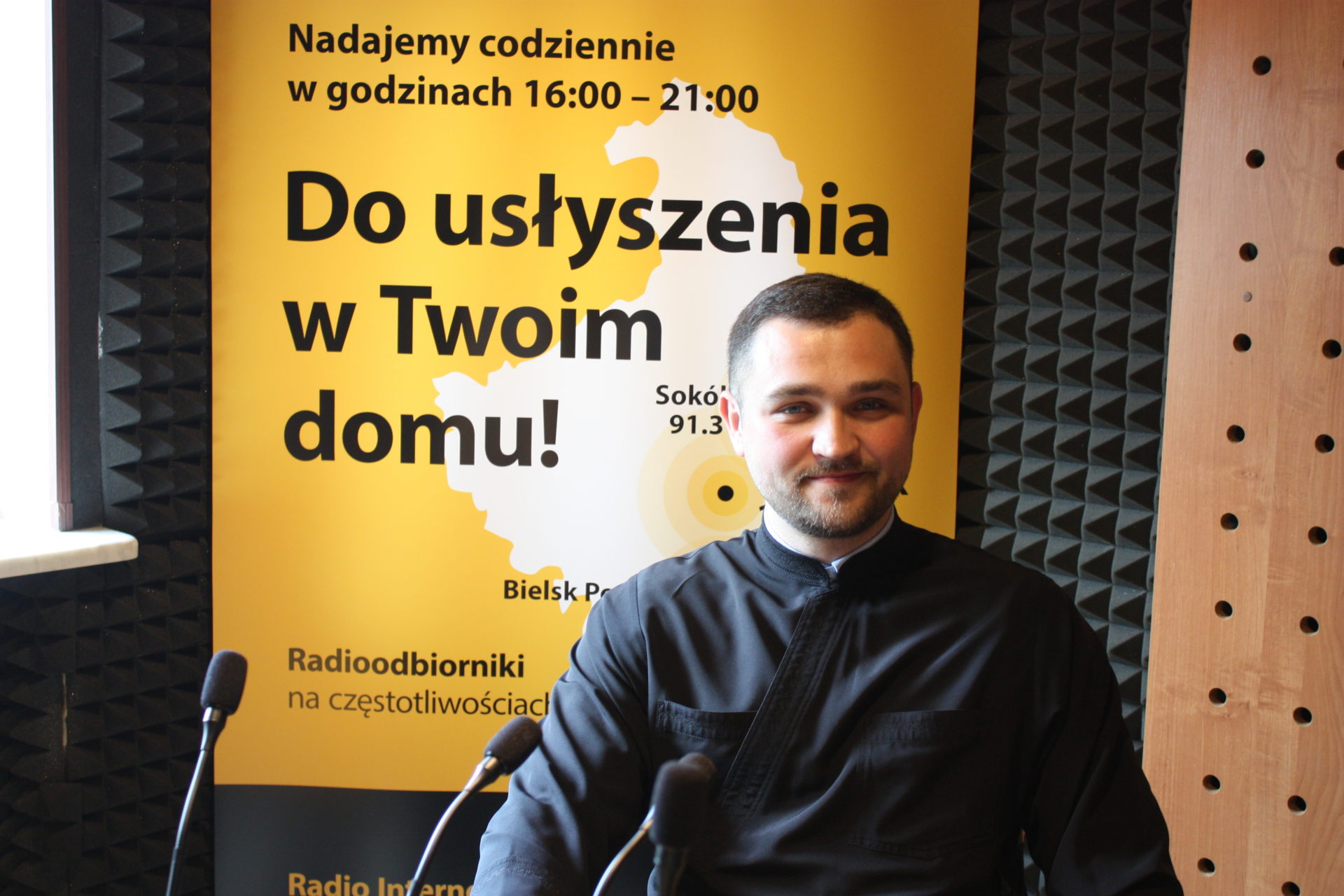 ks. Jarosław Szczur