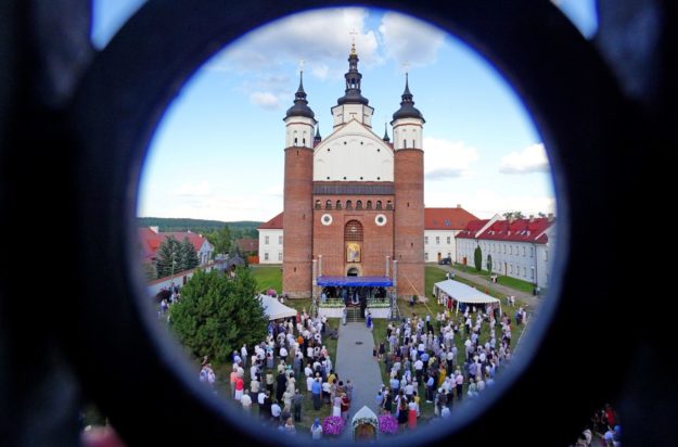 monaster w supraślu