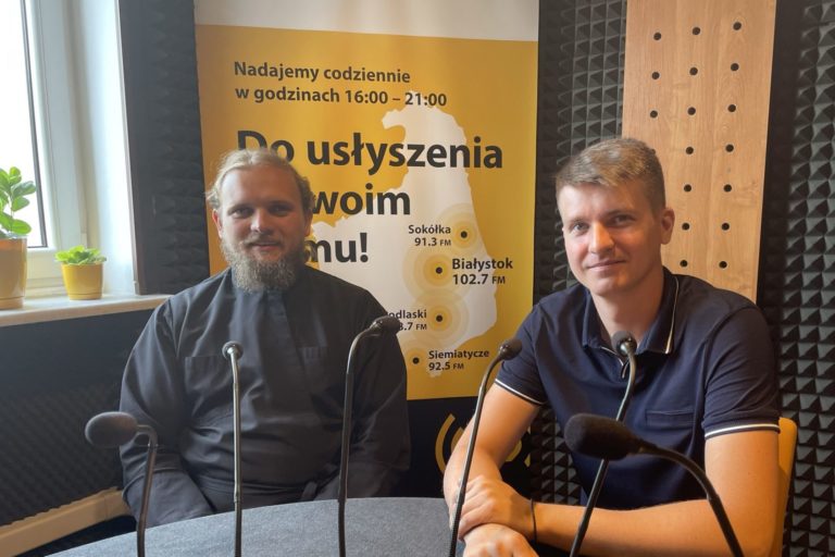 ks. Piotr Hańczaruk