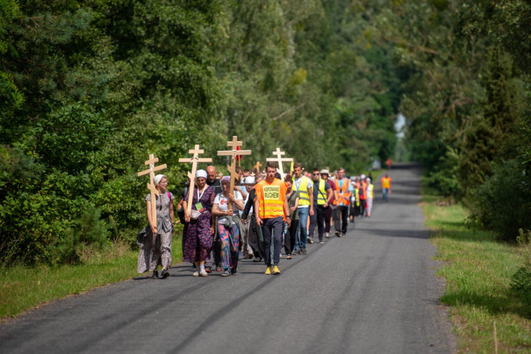 pielgrzymka baiłystokgrabarka