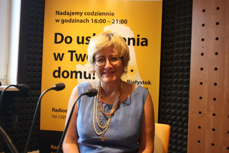 7. prof. Anna Tomaszuk Kazberuk