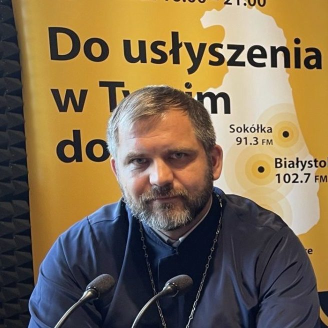 ks. Paweł Szwed