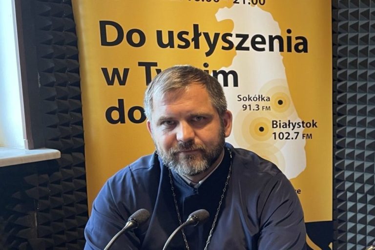 ks. Paweł Szwed