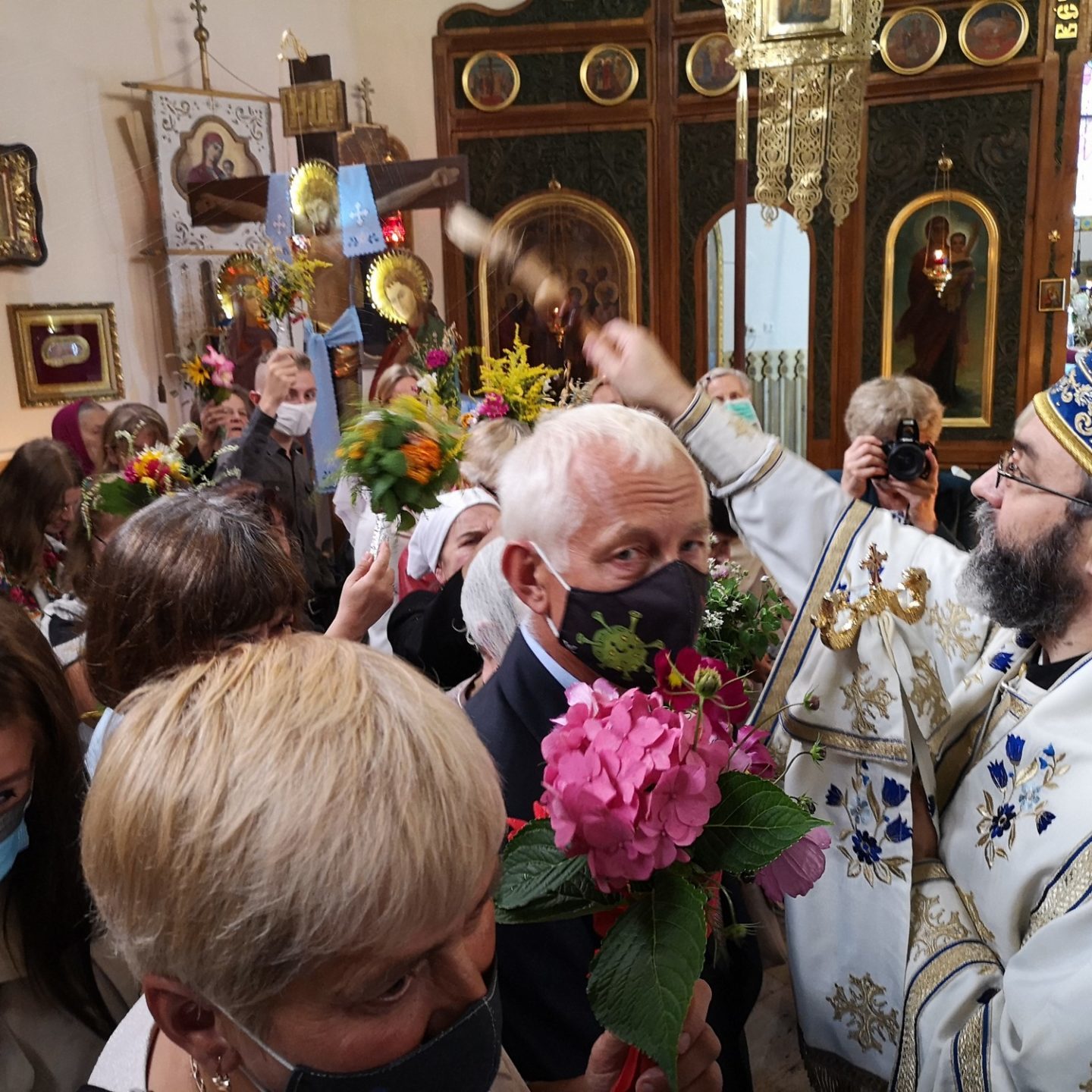 jego ekscelencja arcybiskup Jakub