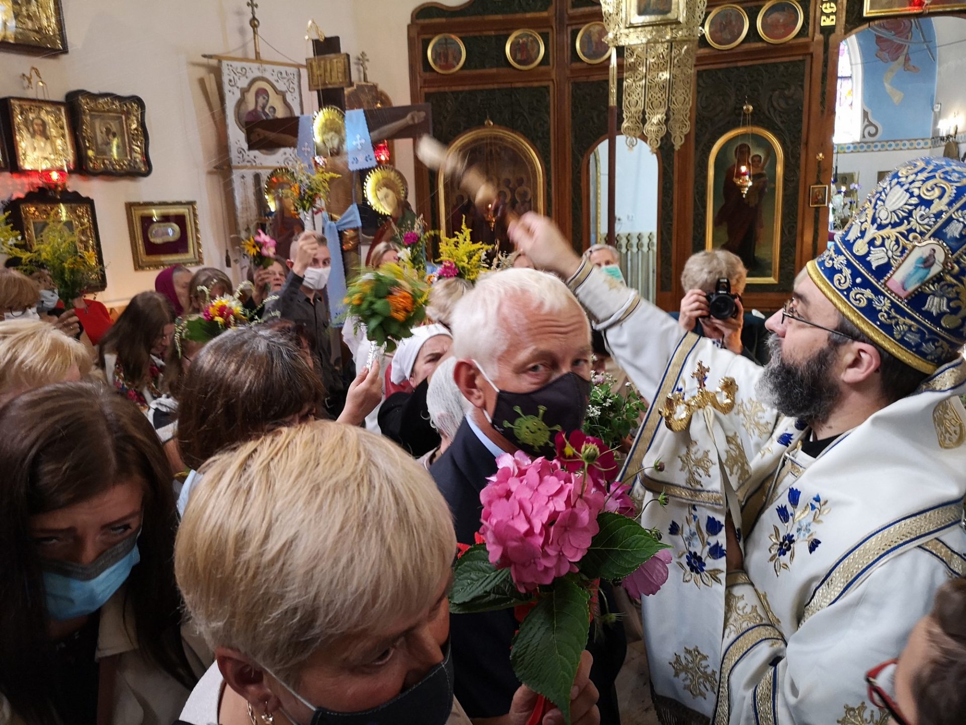jego ekscelencja arcybiskup Jakub