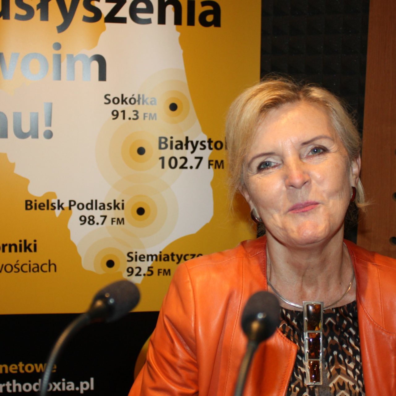 prof. Lucyna Ostrowska 2021
