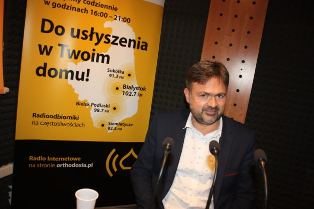 10. prof. Wojciech Naumnik