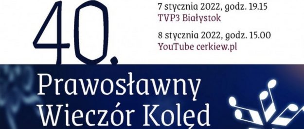 40 wieczór kolęd