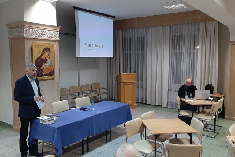 Kanon i przekłady Pisma Świętego