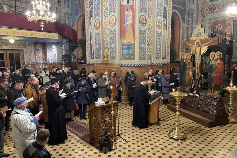 Krestnaja pieśń