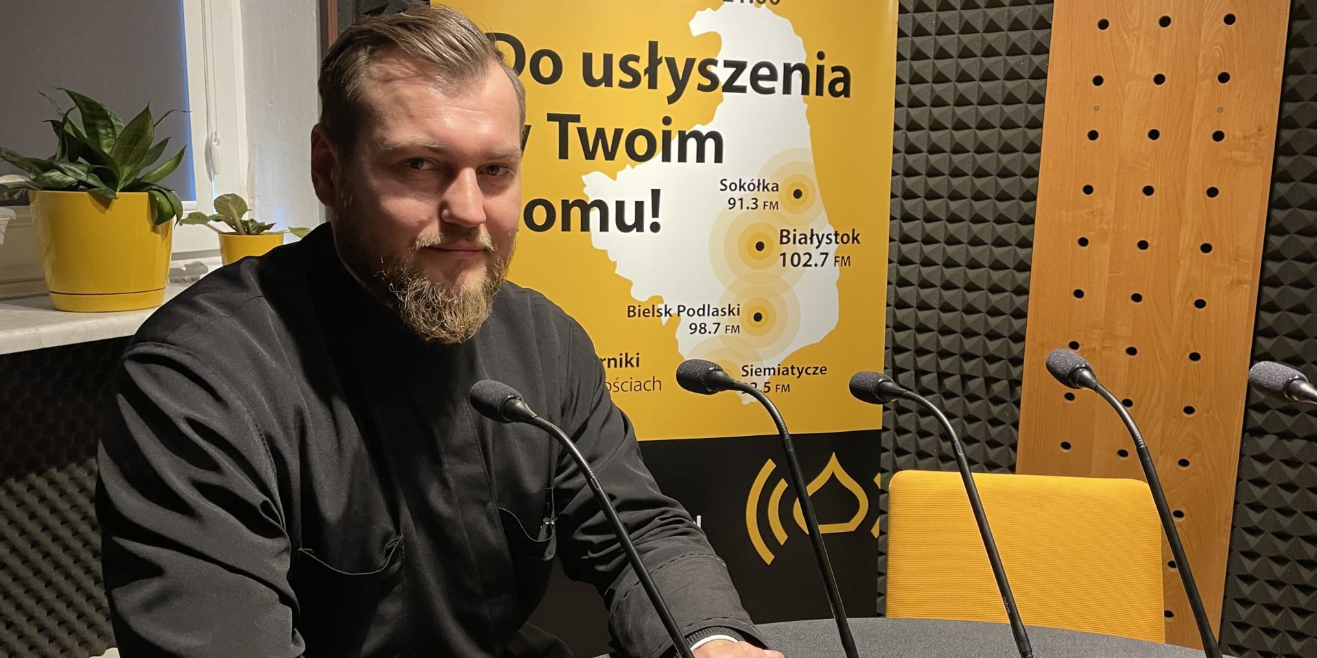 ks. Jarosław Łojko