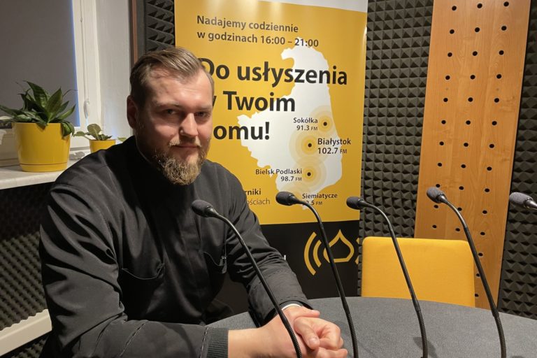 ks. Jarosław Łojko