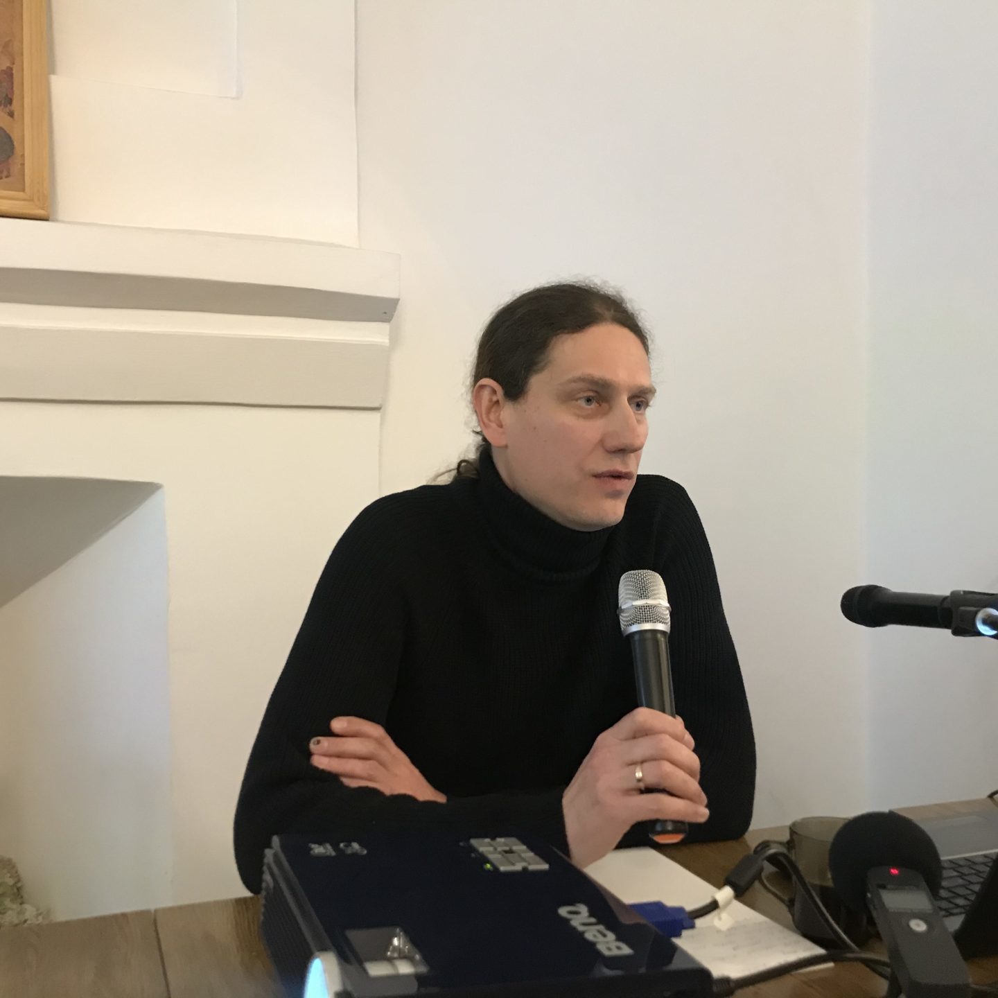 Jan Grigoruk Supraskie Środy