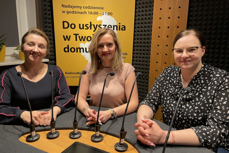 fundacja białystok działaMY