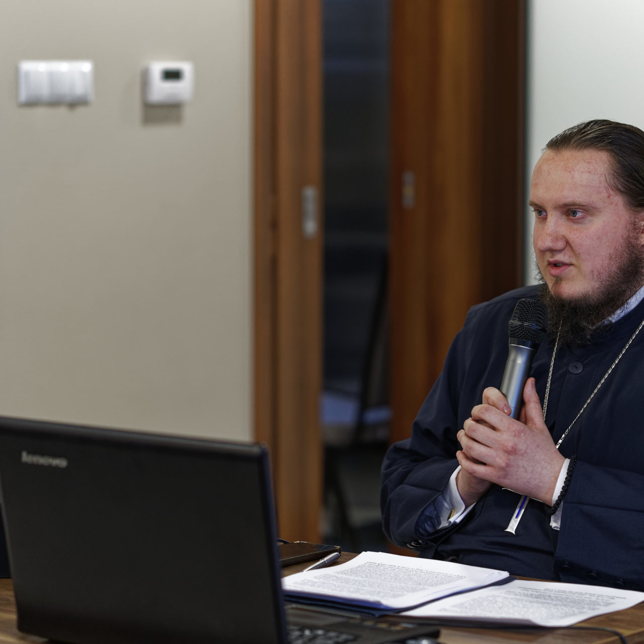 ihumen Pantelejmon wyklad