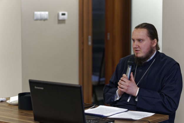 ihumen Pantelejmon wyklad