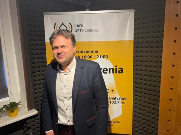 prof. Wojciech Naumnik