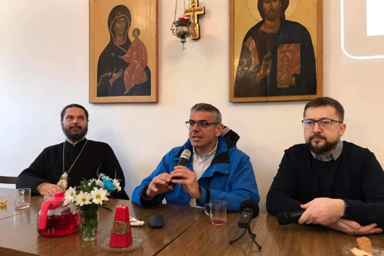 Wykład prof Sotiriosa