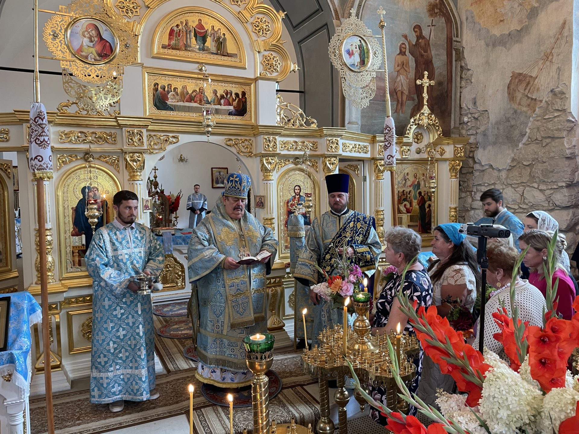 Modlitewne Uroczystości W Szczebrzeszynie Radio Orthodoxia 1027fm 7085
