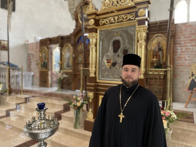 ks. Marcin Bielawski Częstochowa