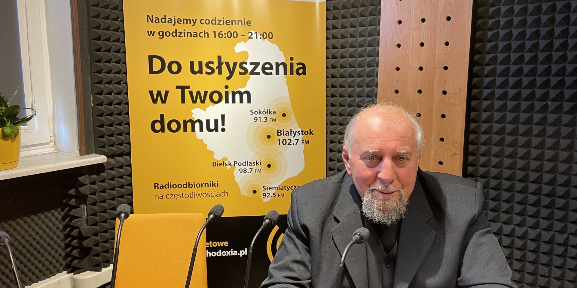 protodiakon Marek Kiryluk