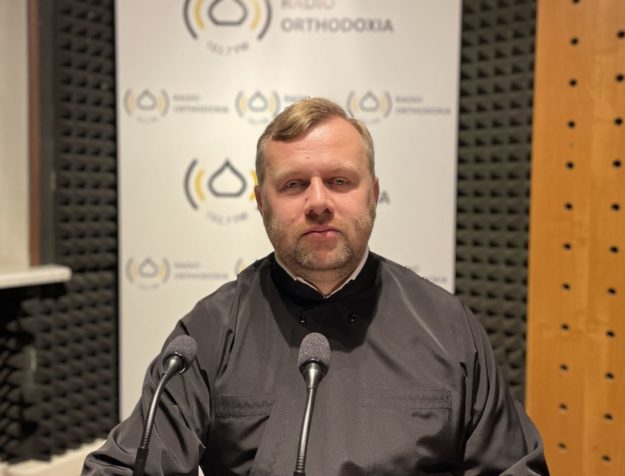 protodiakon Miroslaw Demczuk