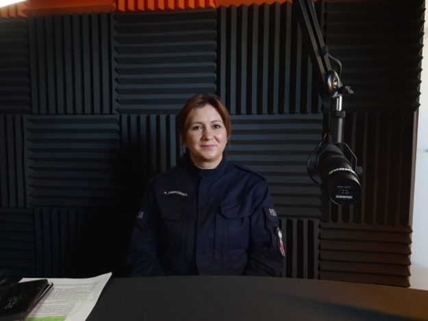 Komisarz Agnieszka D.