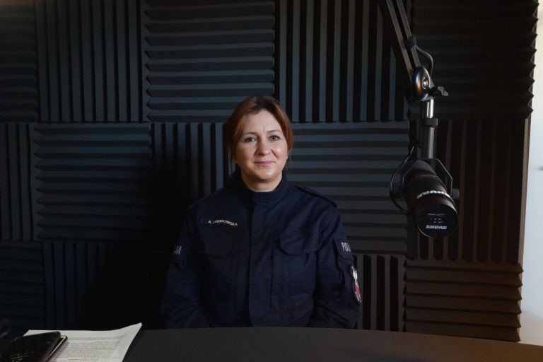 Komisarz Agnieszka D.