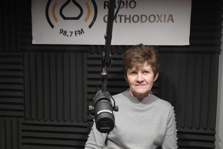 Pedagog Halina Wasiluk