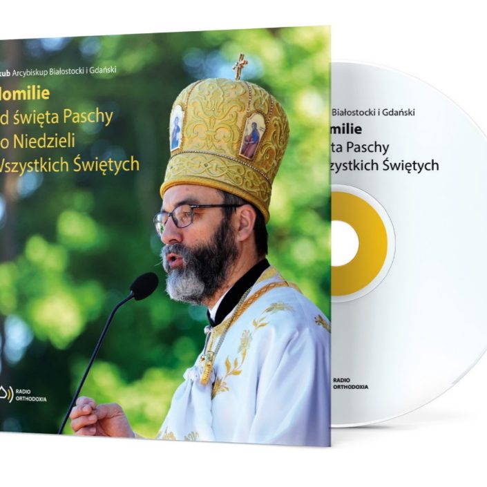 Płyta z homiliami 2