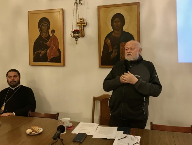 prof Aleksander Naumow