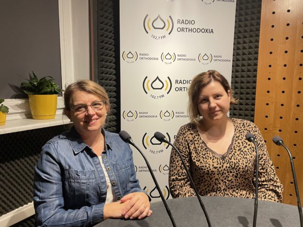 Lucja Nimierowicz i Anna Jaroszewicz