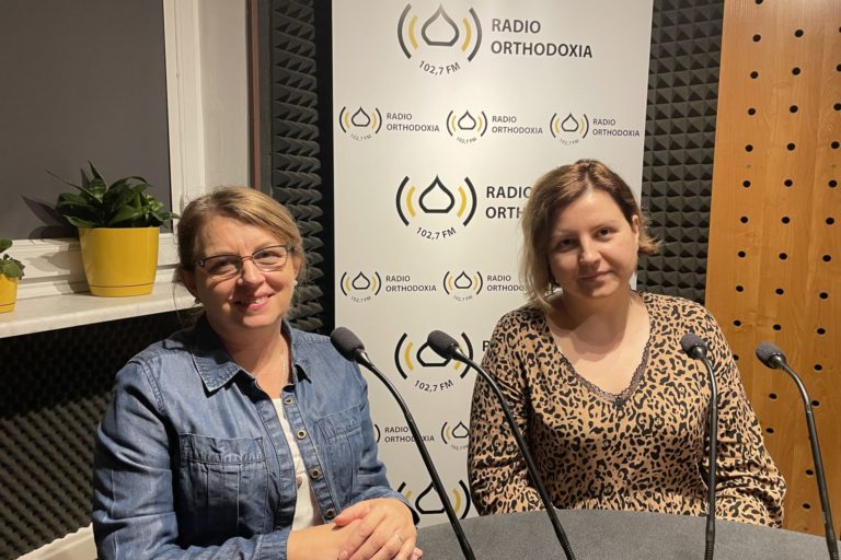 Lucja Nimierowicz i Anna Jaroszewicz
