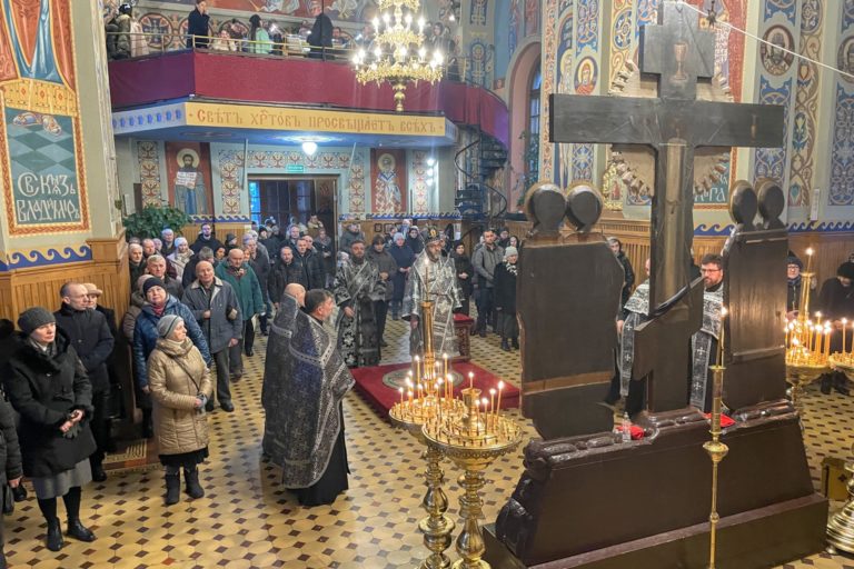 Nabożeństwo pasyjne 5.03.23