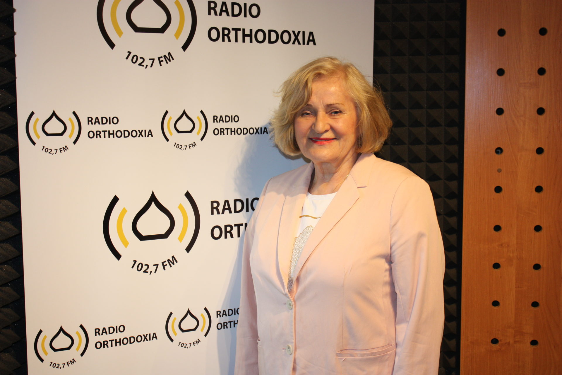 prof. Maria Borawska