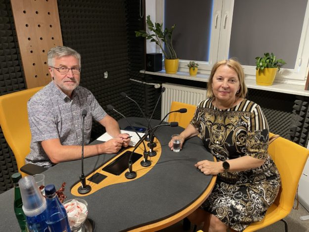 prof. Alina Bakunowicz – Łazarczyk Oczy naszych najmlodszych